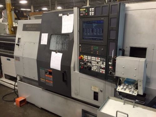 Mori Seiki ZT 1500 With A Ton Of Tooling &amp; Bar Feeder DOWN PAYMENT ONLY