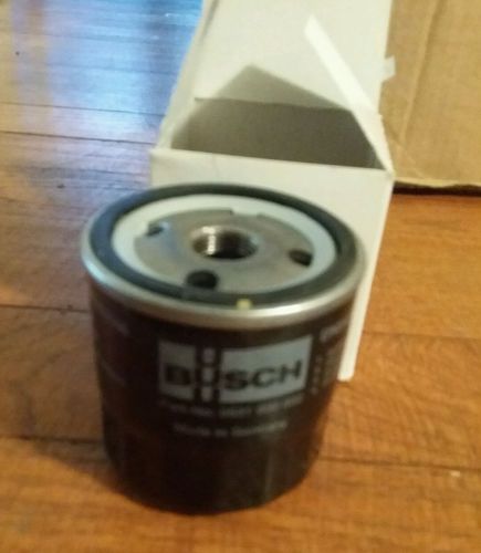 BUSCH Vacuum Oil Filter 0531.002.000 P10066A new in box