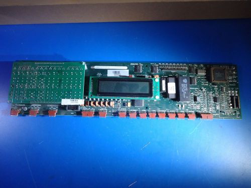 Lancer FBD 12-0542-0001 Model 550 FBD550 Board