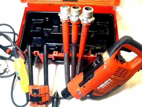 Hilti dd EC1 FULL KIT diamond crowns