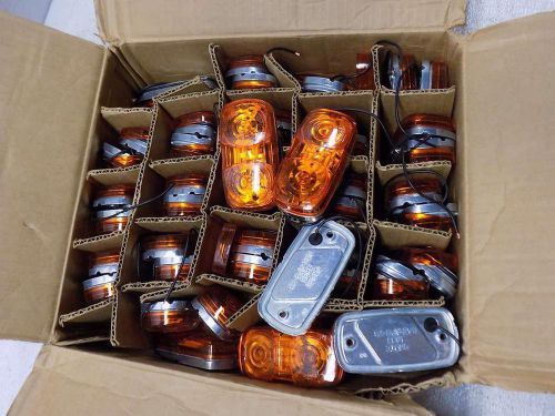 Lot of 50 Grote Die Cast Marker Light 46783-3