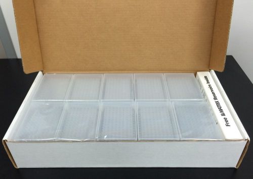 Thermo Scientific Matrix 8041 1250 uL Pipette Tips Case of 960 FREE SHIPPING F3