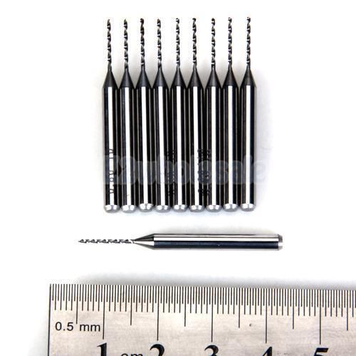 10x tungsten steel blade pcb print circuit board drills 0.8mm weldding iron for sale