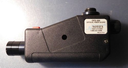 Noyes OFS 300 Optical Fiber Scope