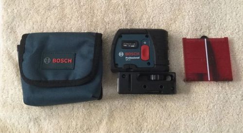 Bosch Bosch GPL5 5-Point Self-Leveling Alignment Laser Level