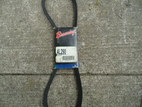 BROWNING BELT, 4L290