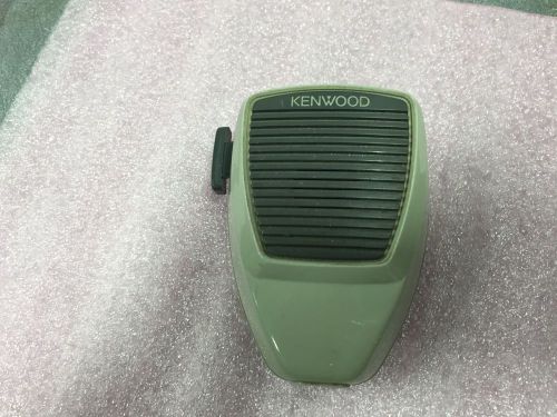 Kenwood dynamic microphone for two-way radio 6 pin for sale