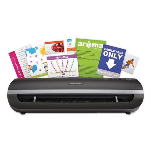 Fusion 5100L Laminator, 12&#034; Wide, 10mil Maximum Document Thickness