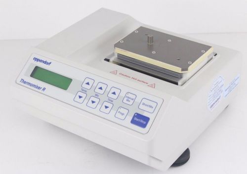 Eppendorf Thermomixer R 5355 Mixer Shaker Peltier