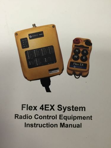 Magnetek flex ex 4 complete system nib for sale