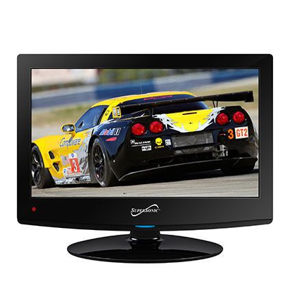 15.4&#034;&#034; Widescreen LED HDTV