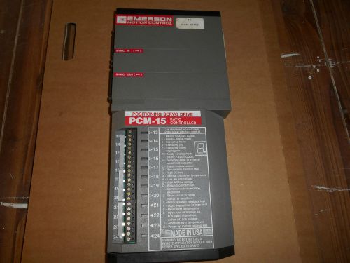 Emerson PCM-15 Ratio Controller