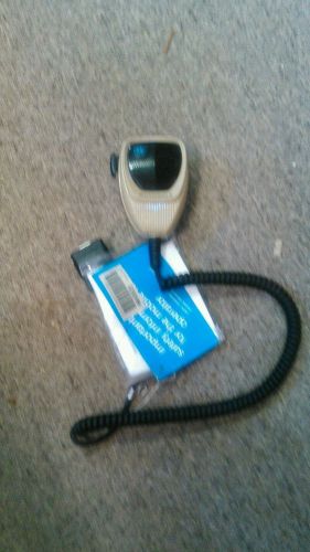 Motorola Palm Microphone 9 Pin HMN1062A