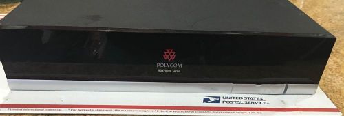 POLYCOM HDX 9000 9001 HDX9001 NTSC VIDEO CONFERENCING EQ