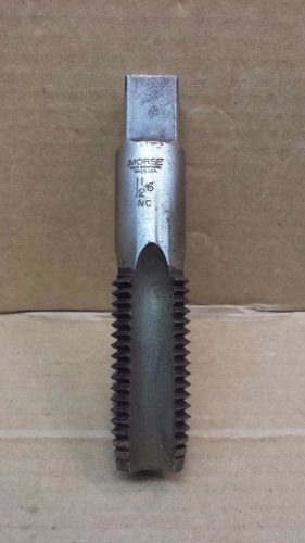 MORSE HAND TAP, 1 1/2&#034;-6, 1.5&#034;-, NC.