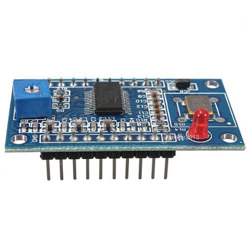 AD9850 DDS Signal Generator Module 0-40MHz 2 Sine Wave And 2 Square Wave Output