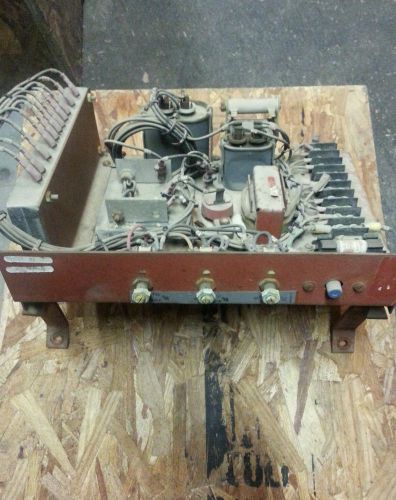 Caterpillar voltage regulator