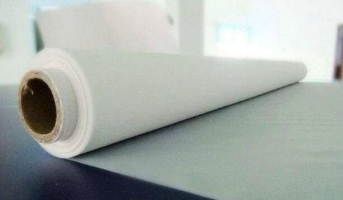 1 yard - 160 White (64T)x32&#034; Width Silk Screen Printing Mesh Fabric *ships free*