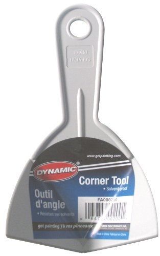 Dynamic fa000200 plastic drywall corner tool for sale