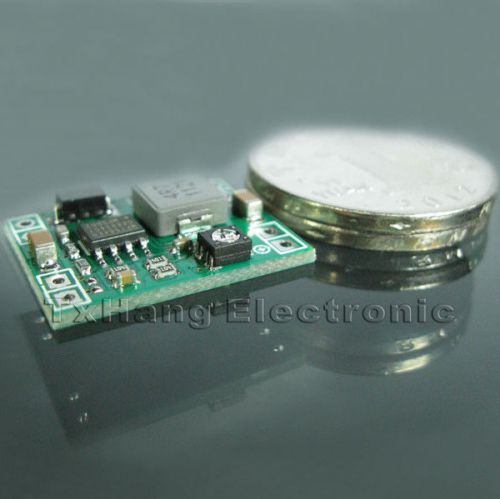 Mini 3A DC-DC Converter Adjustable Step down Power Supply Module replace LM2596s
