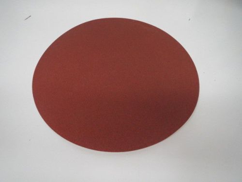 8&#034; PRODUCTION RESINITE PAPER DISCS 180-E GRADE 100 PCS No. 051144 (LL3327)