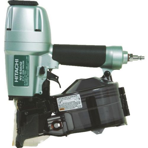 Hitachi 16-Degree 2-1/2-Inch Coil Siding Nailer