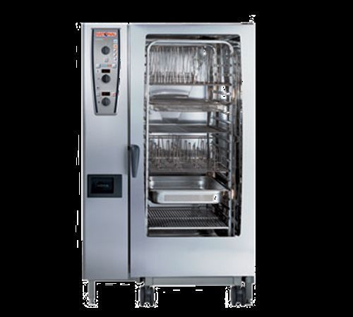 Rational a229106.12.202 (cmp 202e 208v) combimaster® plus  combi... for sale