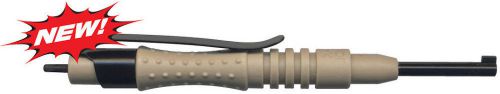 Zak Tool ZT12C-TAN Tactical Carbon Fiber Pocket Tan Police Handcuff Key