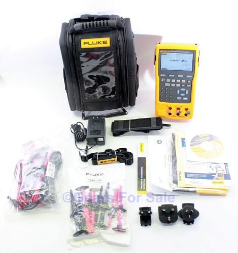 FLUKE 753 Fluke-753 Documenting Process Calibrator