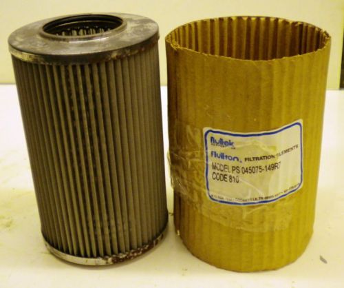 FLUITRON FILTRATION ELEMENTS