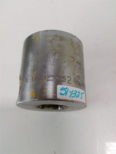 ARMSTRONG 2 3/16&#034; IMPACT SOCKET X-1270