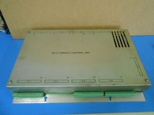 Furnace Control Unit 3615