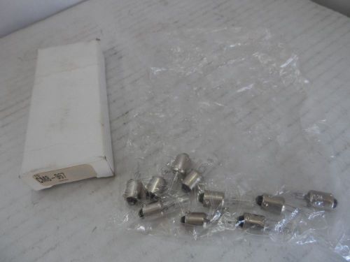 Bulb CM8-967 Miniature Bayonet Base Qty 10 New