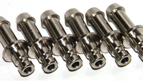 10pcs NIBP Hose Tube Lock Connectors For Philips