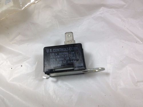 10037-60 US Controls 120VAC 4W Buzzer 120V HOBART # 205930