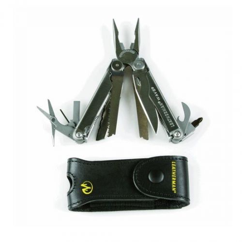 Armor Forensics 1-4498 Leatherman Wave Multi Tool w/ Sheath