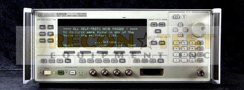 Agilent HP Keysight 83622B Synthesized Swept-Signal Generator, 2-20GHz