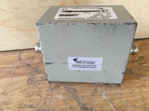 Bird Electronic Directional Power Sensor Model 4024 serial 5300