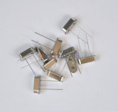 10Pcs 11.0592MHZ 11.0592M HZ HC-49S Crystal Oscillator BEST