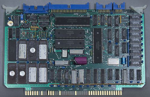 ASM 23 27 20330.11 Rev. B EPI PCB Control Circuit Board