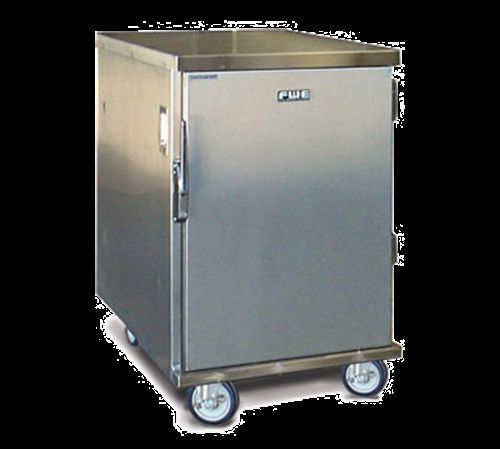 F.W.E. ETC-UA-5 Enclosed Transport Cabinet under counter non-heated &amp;...