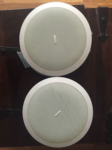 Extron SI 3c LP ceiling speakers 2