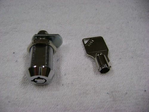 Sensormatic Kantech DSC KTES Lock AND ORIGINAL KEY