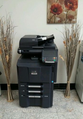 Kyocera TASKalfa 3500i very good condition black and white copier