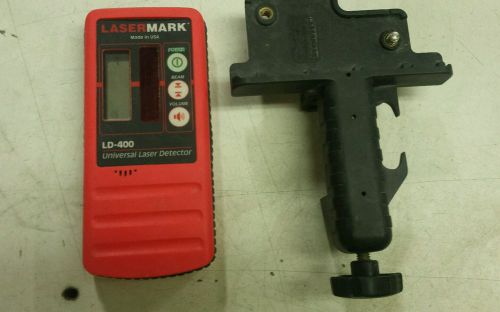 CST BERGER LL400 LASER LEVEL RECEIVER