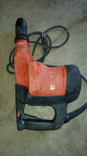 Hilti Roto Hammer te 76 ATC