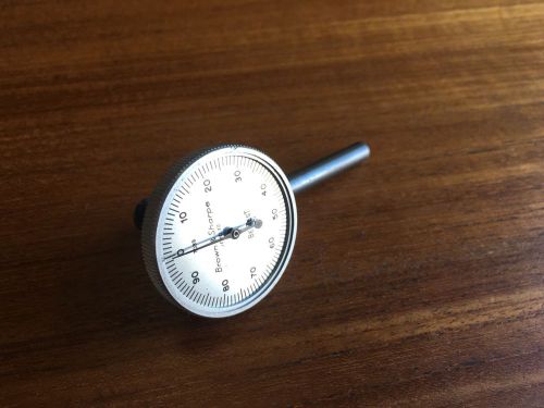 Brown And Sharpe 7039 BestTest Dial Indicator With Contact Point - Machinist Etc