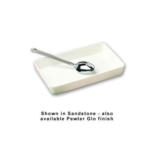 Bon Chef 5067S Casserole Dish, 3 Qt., 9-1/4&#034; X 14-1/2&#034; X 2&#034; H, Rectangular