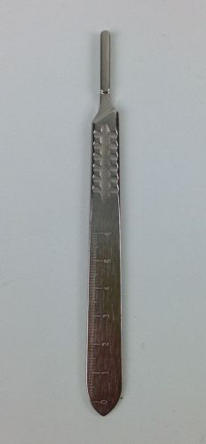 Scalpel Blade Handle No. 4