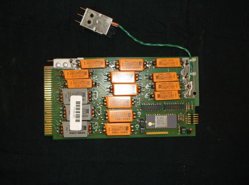HP 16320-66501 Pin Card  for 4062 Testers